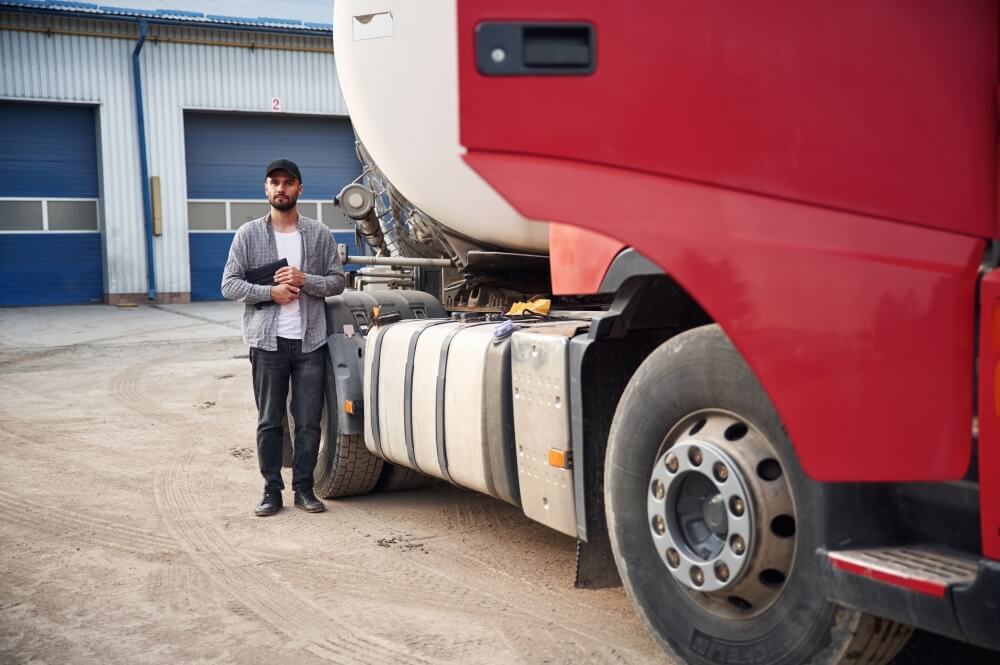 Sustainability in Trucking: Eco-friendly Practices and Parts