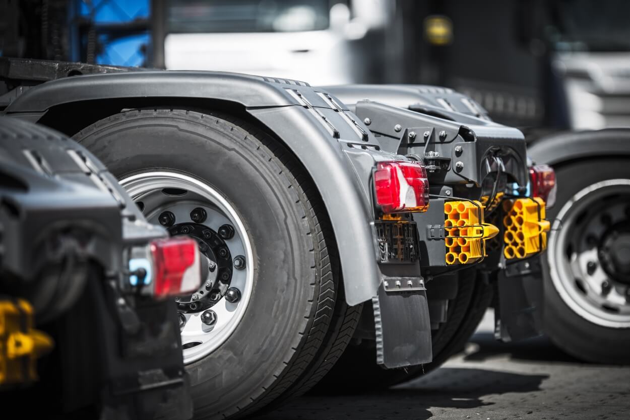 Axle Components